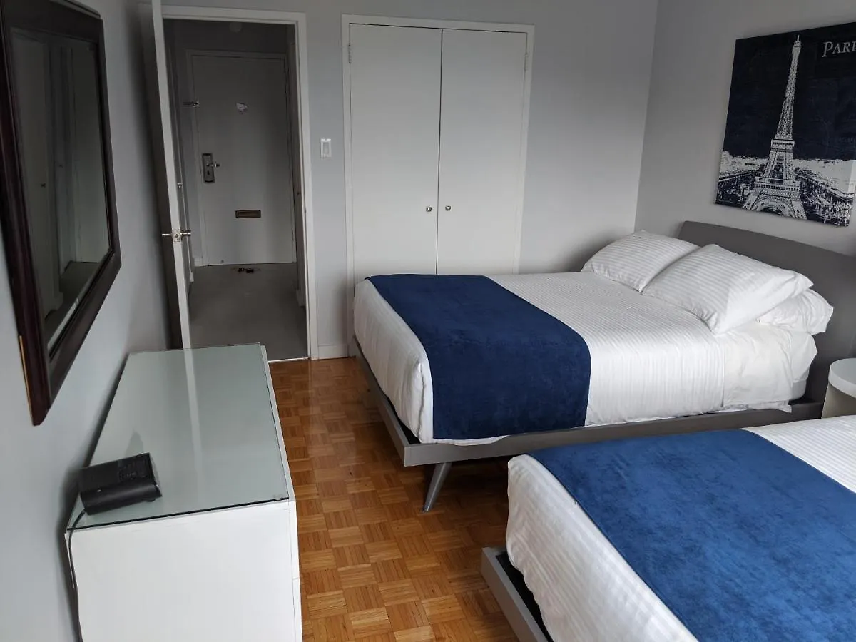 Trylon Appartements Hotel Montreal Aparthotel