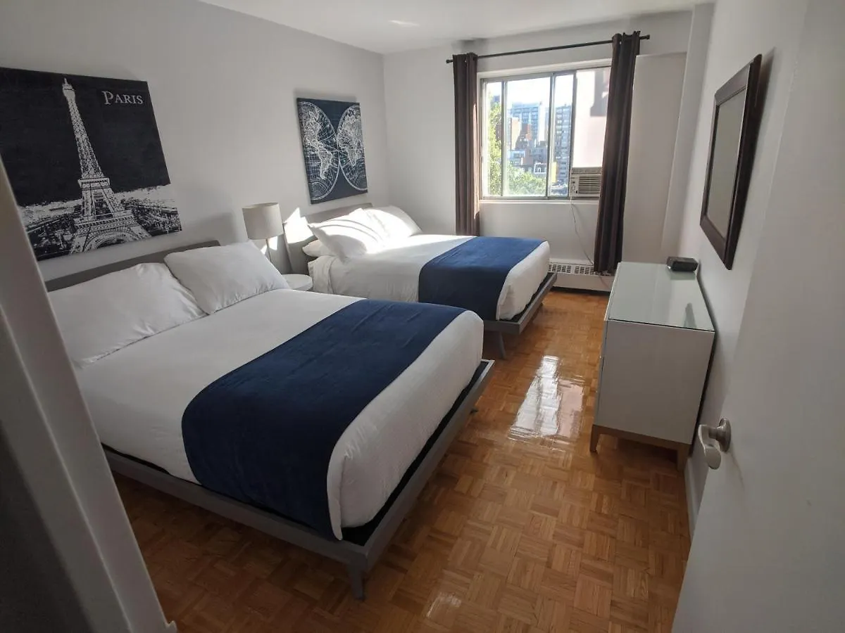 Trylon Appartements Hotel Montreal Canada