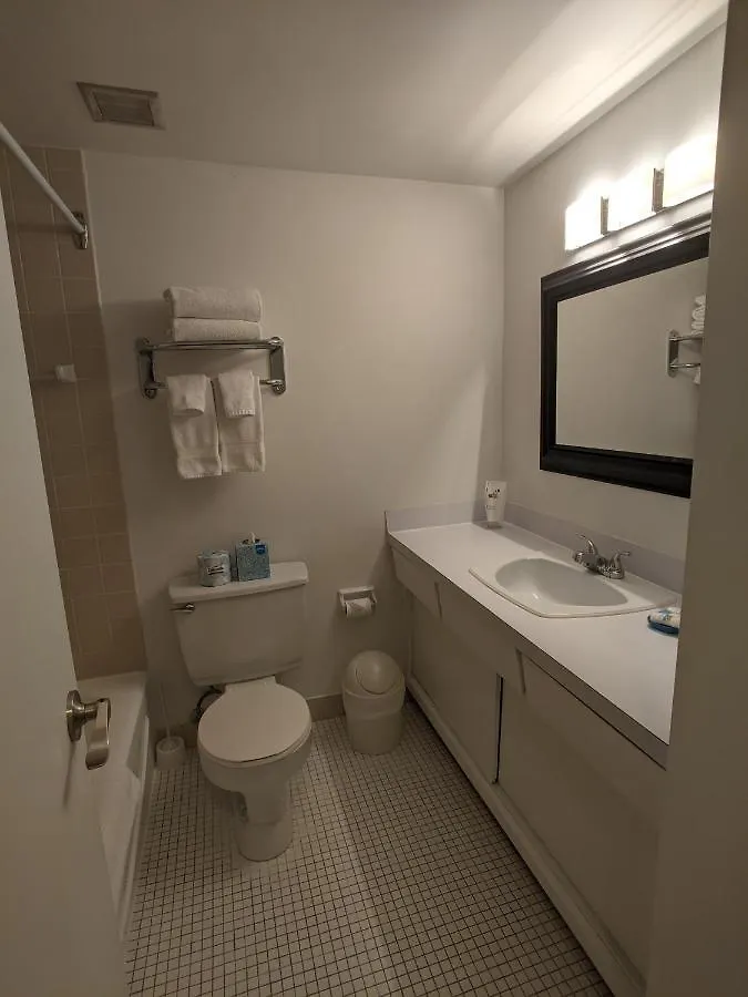 Aparthotel Trylon Appartements Hotel Montreal