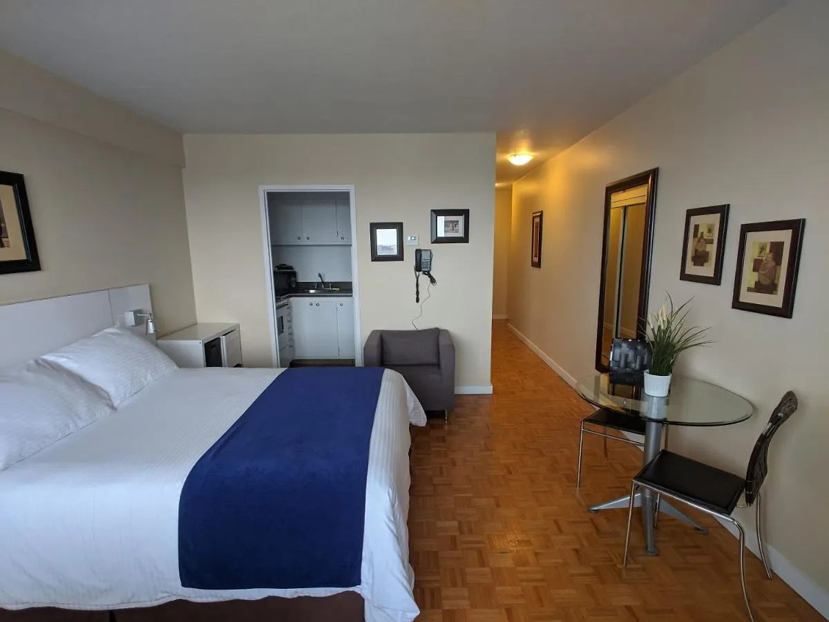 Trylon Appartements Hotel Montreal Aparthotel