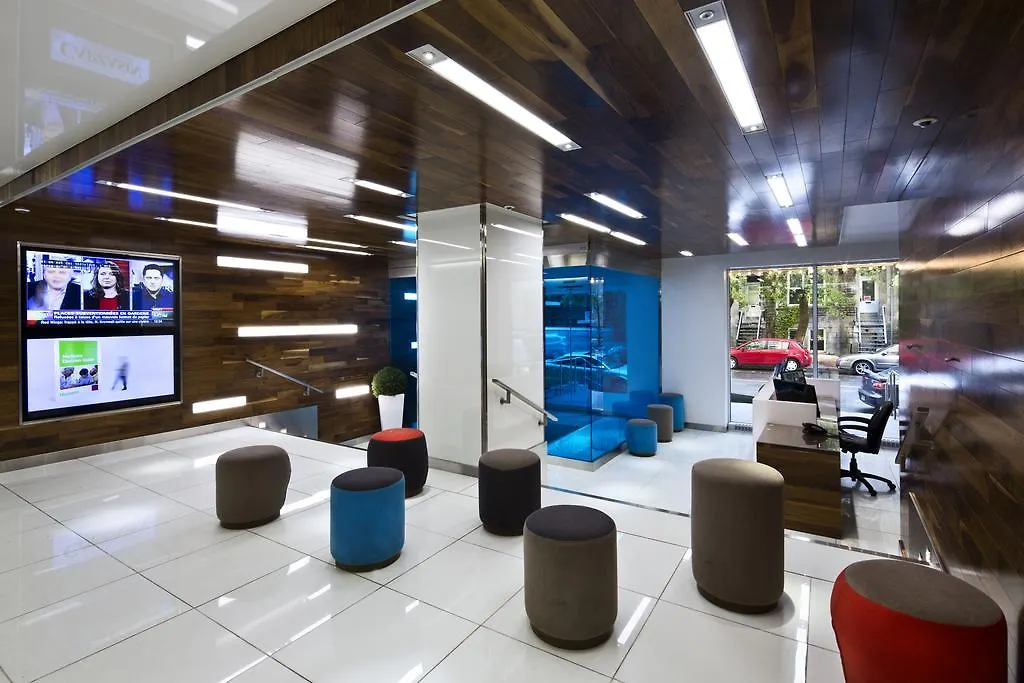 Trylon Appartements Hotel Montreal Aparthotel
