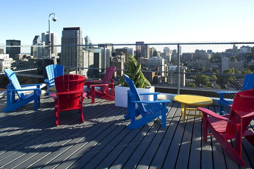 Aparthotel Trylon Appartements Hotel Montreal