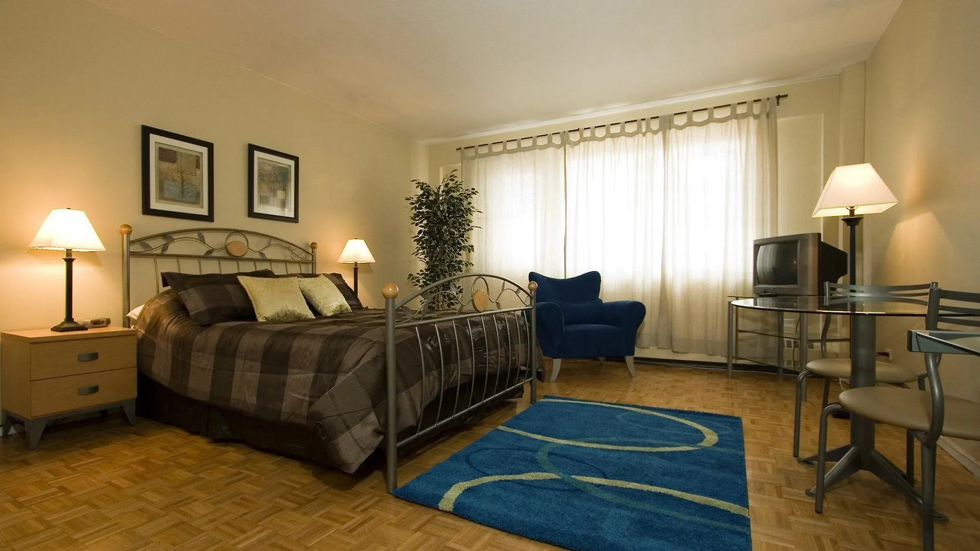 Trylon Appartements Hotel Montreal Aparthotel