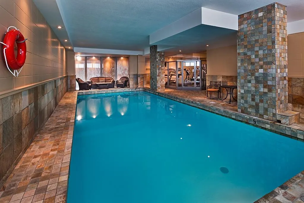 *** Aparthotel Trylon Appartements Hotel Montreal Canada