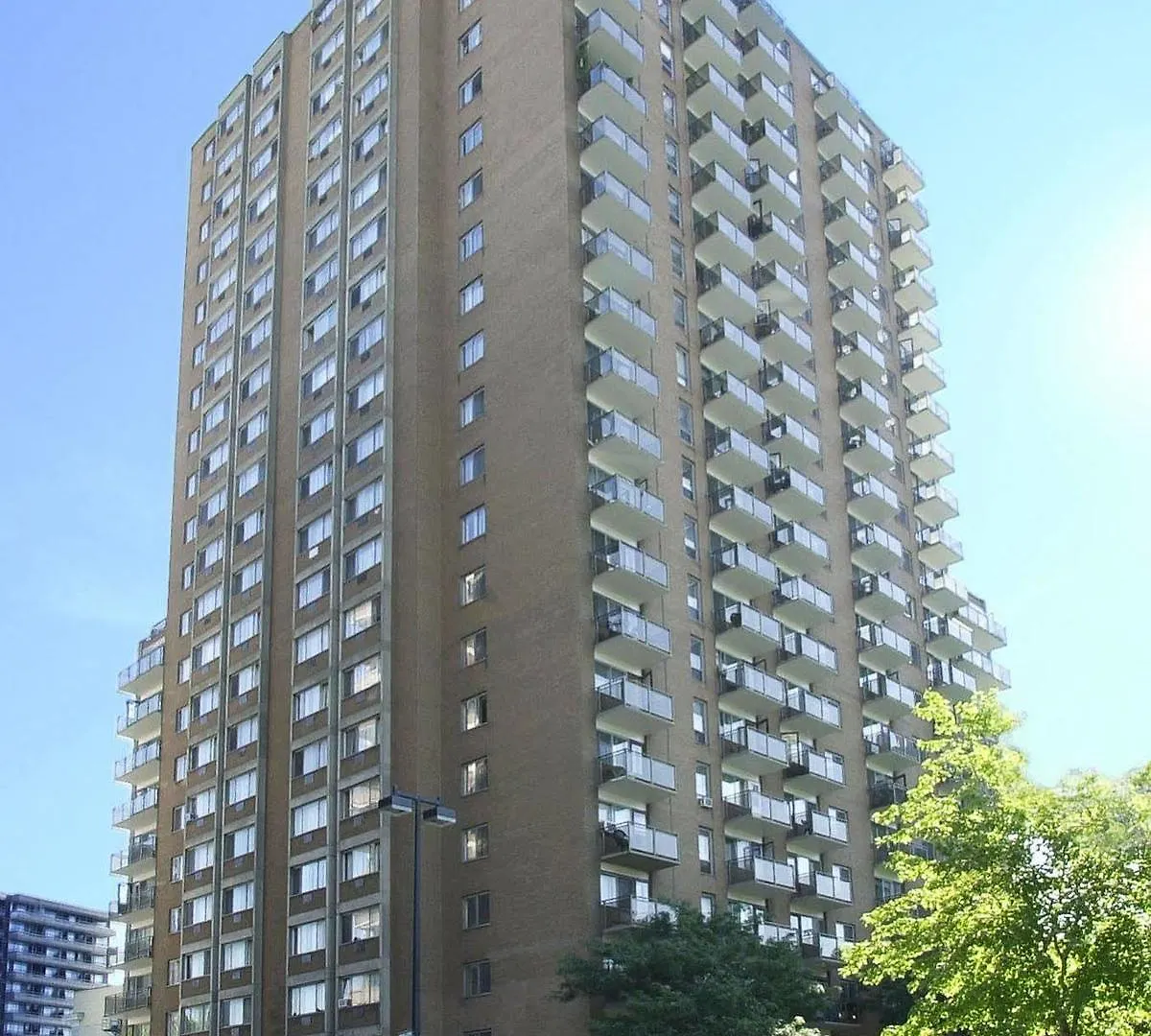 *** Aparthotel Trylon Appartements Hotel Montreal Canada