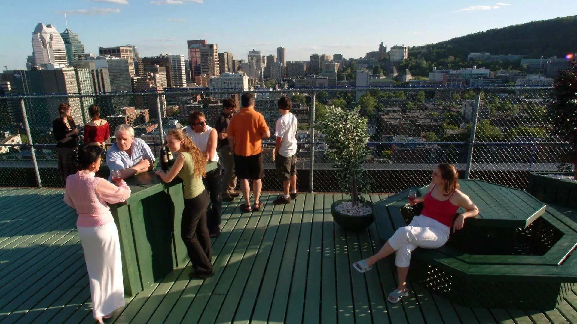 Trylon Appartements Hotel Montreal