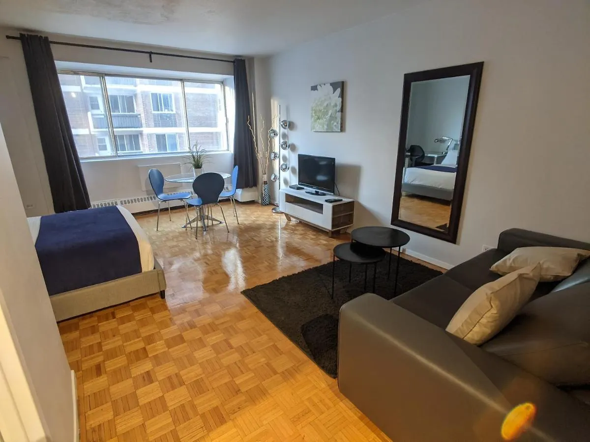 Trylon Appartements Hotel Montreal