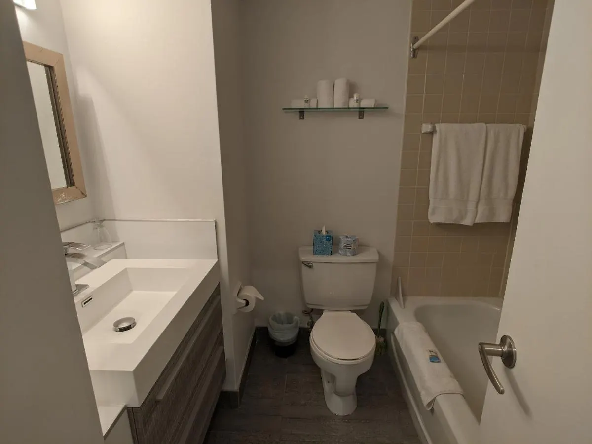Trylon Appartements Hotel Montréal Canada