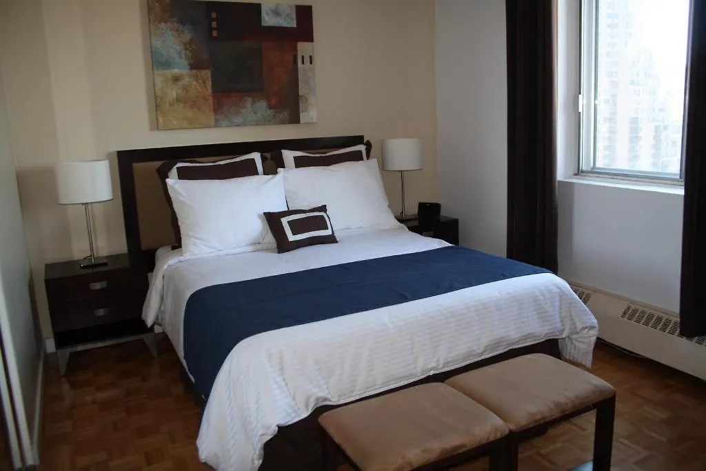 Appart hôtel Trylon Appartements Hotel Montréal